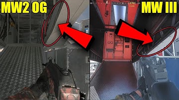 I KNEW IT... Modern Warfare III was made by AI