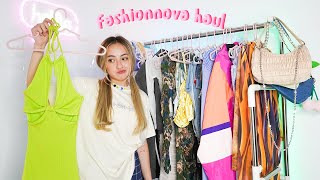 un haul bien perro  / fashion nova