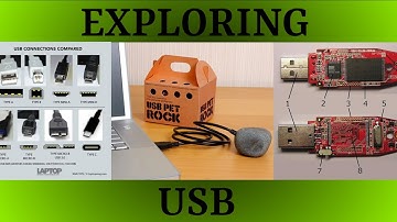 USB device in 9front and Wireshark
