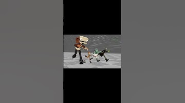 Gaslight Walk & Run cycles! #shorts