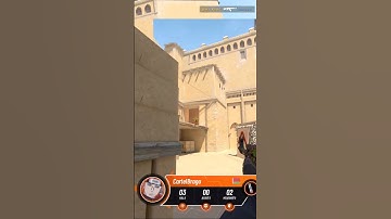 I can fly #cs2 #csgo #twitch #gaming #cartelbrago #counterstrike #faceit #csgomoments