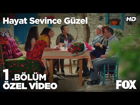 Osman ve Emine'nin evlilik hayalleri suya düşüyor! Hayat Sevince Güzel 1. Bölüm