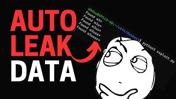 Blind RCE Python script Automates data exfiltration🤯! - Dasbox1 CTF Ep4