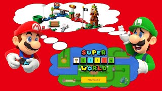 LEGO Super Mario, Switch 10.0, Super Mario Maker 2 3.0.0 - Eyes on Nintendo Podcast #138