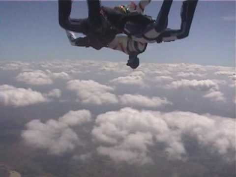 Freefly and RW combined at Skydive Houston