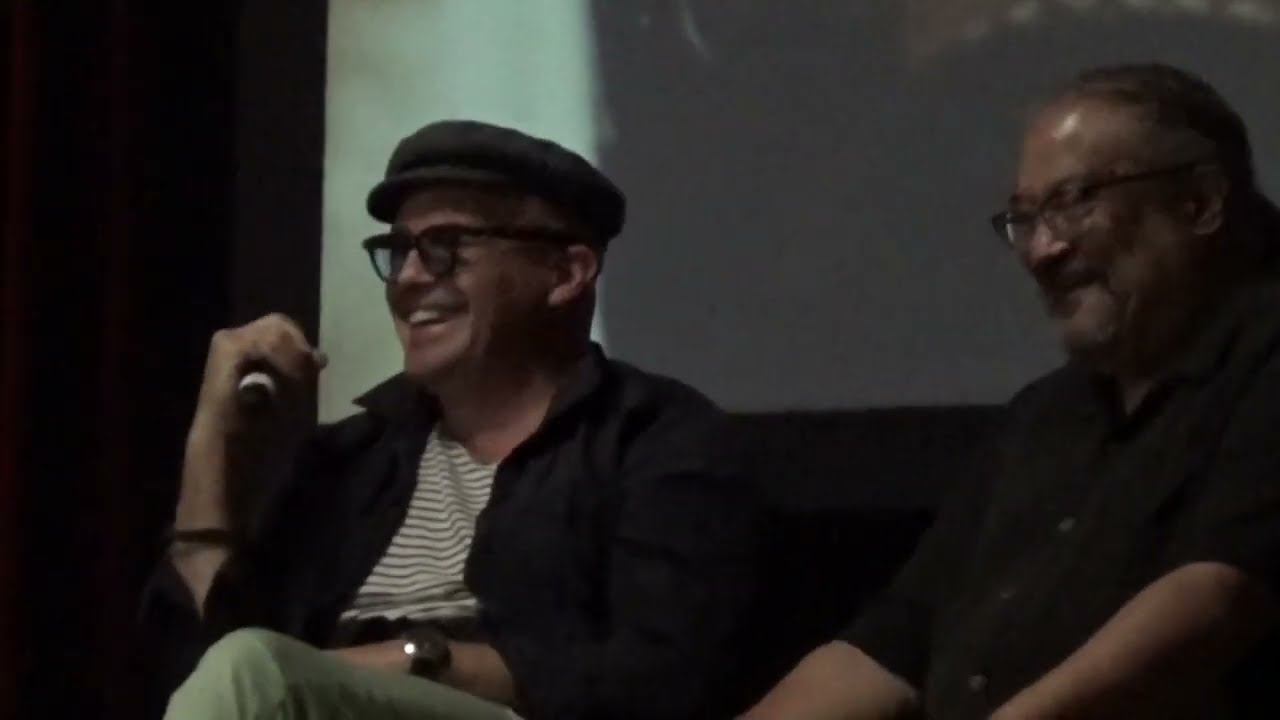 Tales from the Crypt Demon Knight Cast and Crew with Billy Zane Monsterpalooza