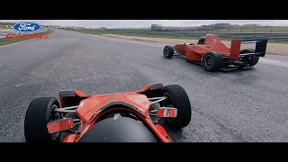 Formula Ford , Royale RP30  Mettet  24 March How did the  car do ?