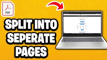 How to Split a PDF into Separate Pages Online - Free & Easy (Fastest Guide)
