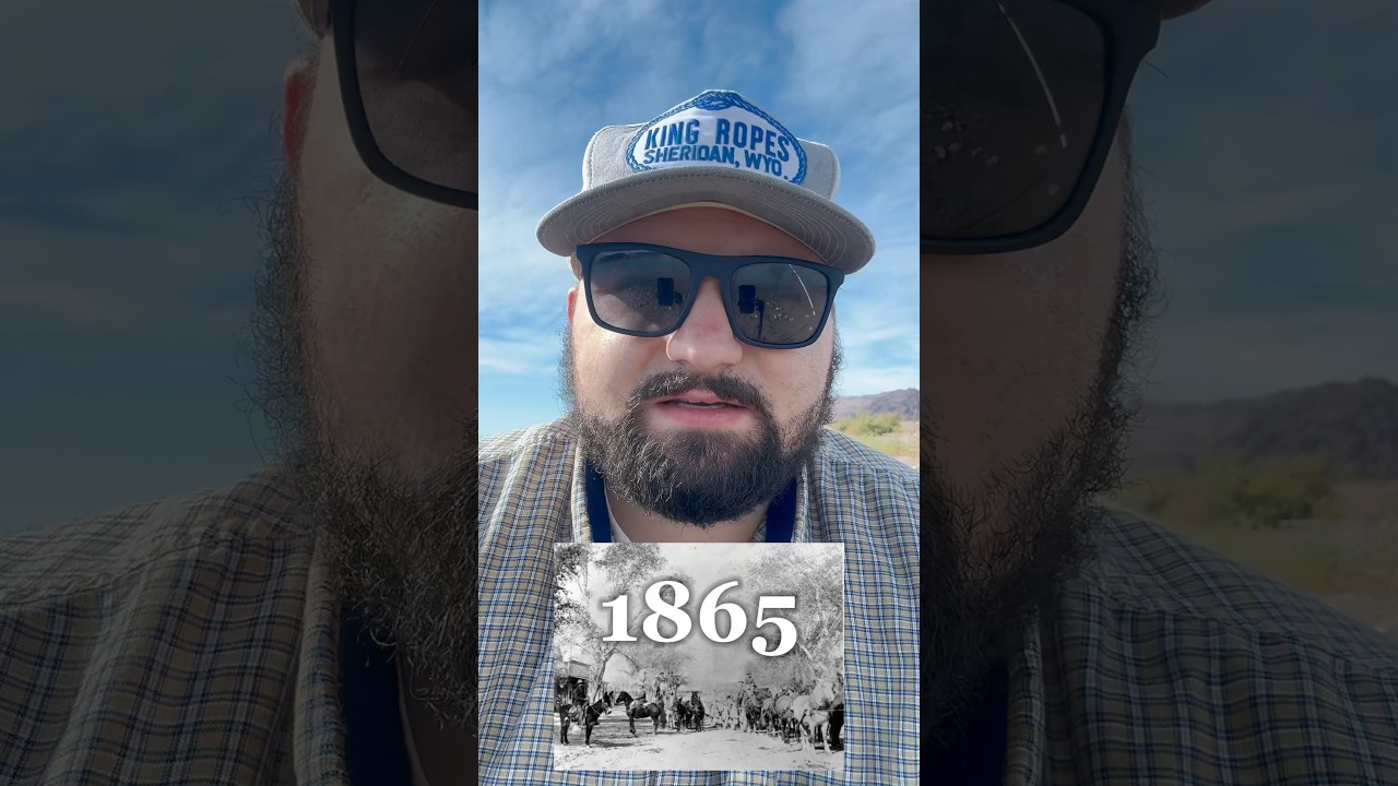 The History of St. Thomas & Lake Mead 