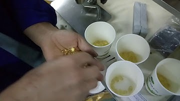 CDR-5A counting soft gel test video