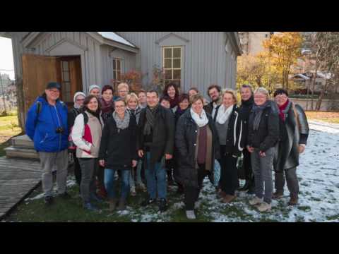 International Instructor Study Tour - MacEwan University School of Continuing Education