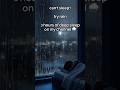 Can’t Sleep? Try Rain Sounds 🌧️ Fall Asleep Fast