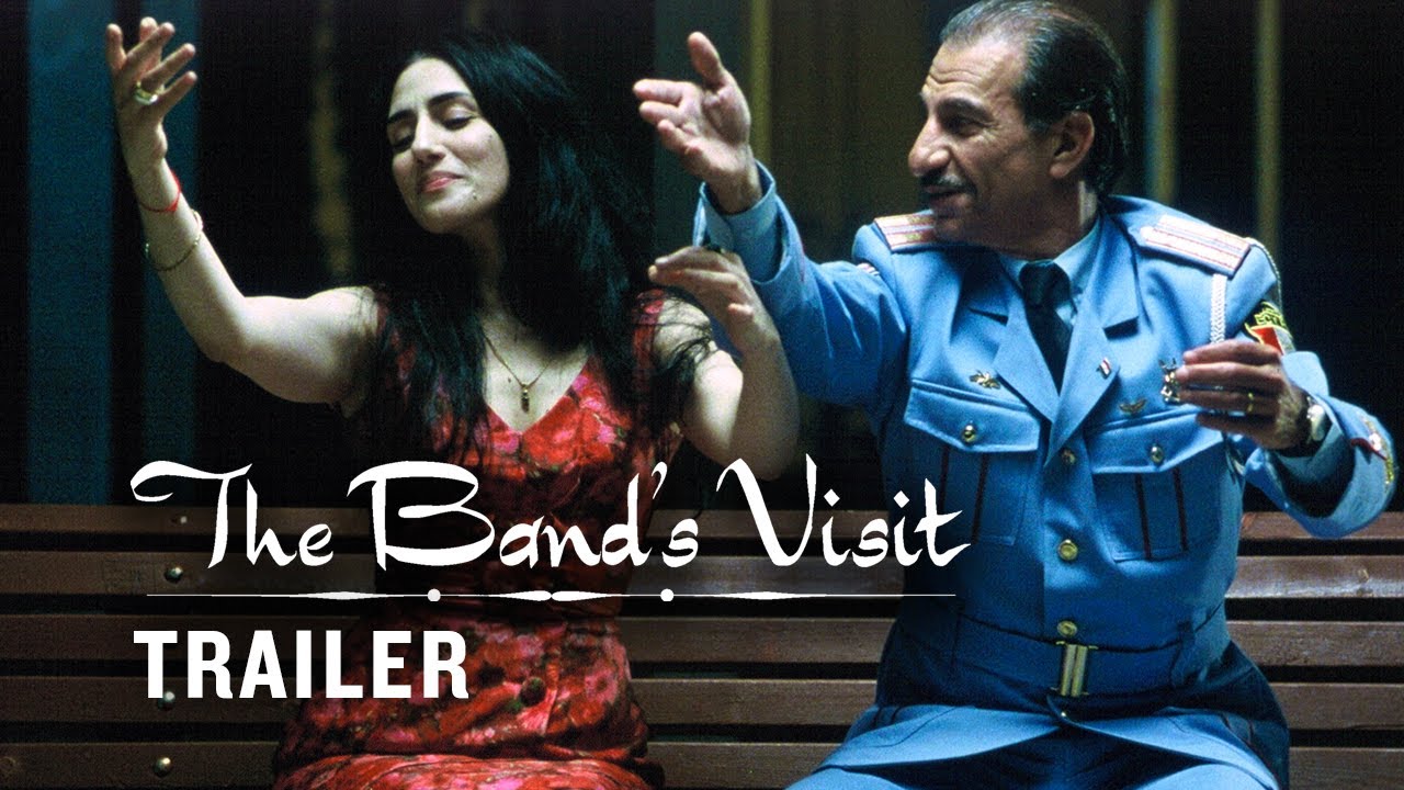 band's visit movie online free