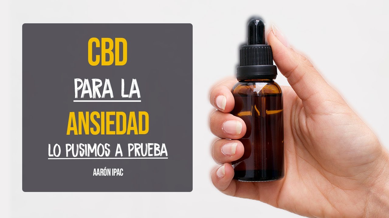 ¿Funciona el CBD (Cannabidiol) para la Ansiedad? - Testimonios de personas con Ansiedad