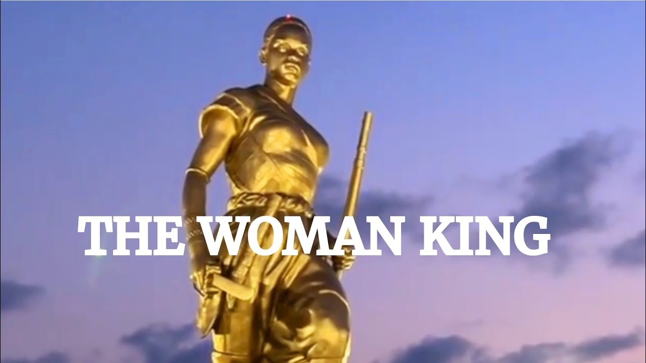 Visiting The Woman King||Kante Quest