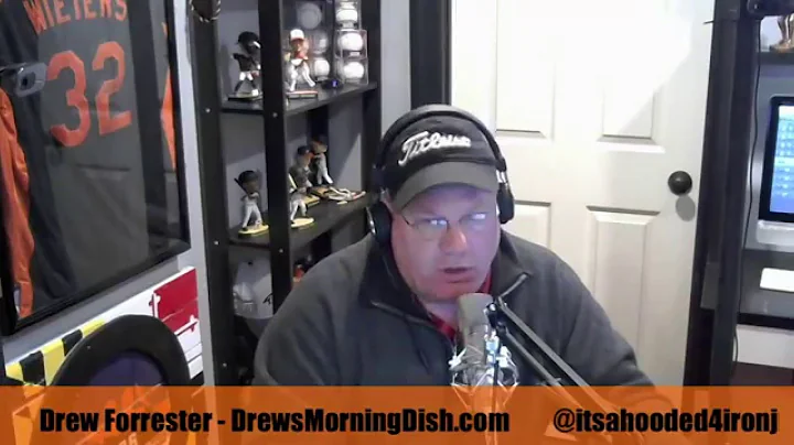 Episode 147 : Drew Forrester