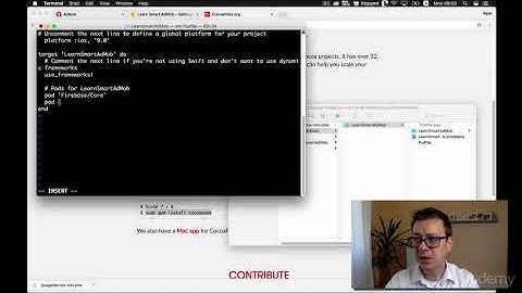 Quickly Unlock the Enormous Power of AdMob - SpriteKit Swift : Example project setup