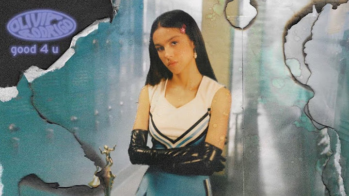 Good 4 U Extended version - Extended performance video thumbnail