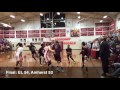Justin Garcia's Layup Propels East Longmeadow Over Amherst