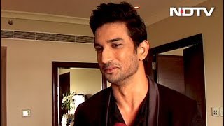 Being Comfortably Numb Helps Me To Think: Sushant Singh Rajput