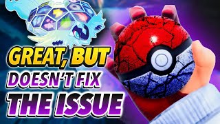 Indigo Disk is Great, But Doesn't Fix Pokemon Scarlet & Violet's Biggest Issue