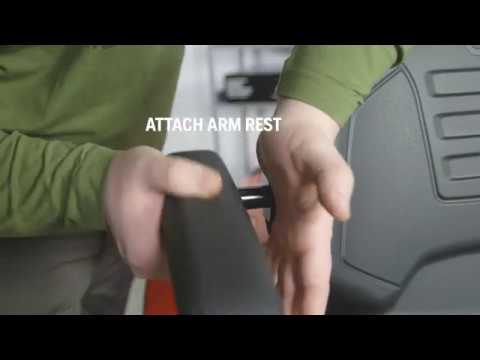 Video: Hur byter man en startmagnet på en Husqvarna åkgräsklippare?