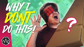 Why I DONT Do First Impression/Blind React Videos