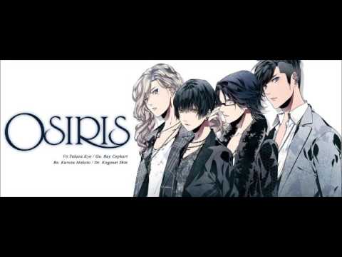 OSIRIS Darkness 歌ってみた