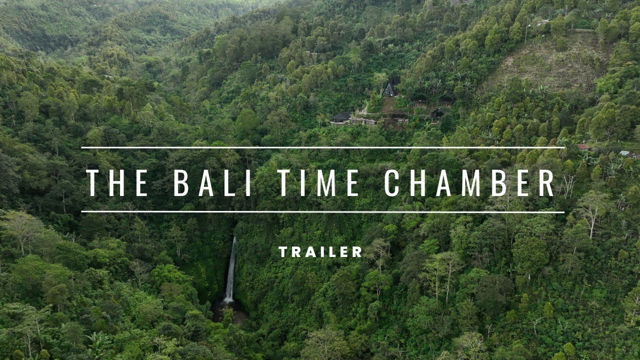 The Real Life Version of the Dragon Ball Z Time Chamber