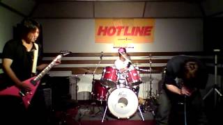 Torso murder　HOTLINE2012　島村楽器大宮ロフト店　店予選動画