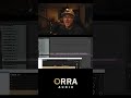 Orra EQ: A/B on a Sine Wave