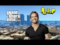 Paul Walker Death Recreated in GTA 5 | GTA Trending