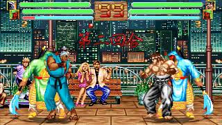 kaiten619 (akuma/guan yu) vs Stiches(mizoguchi/guan yu)