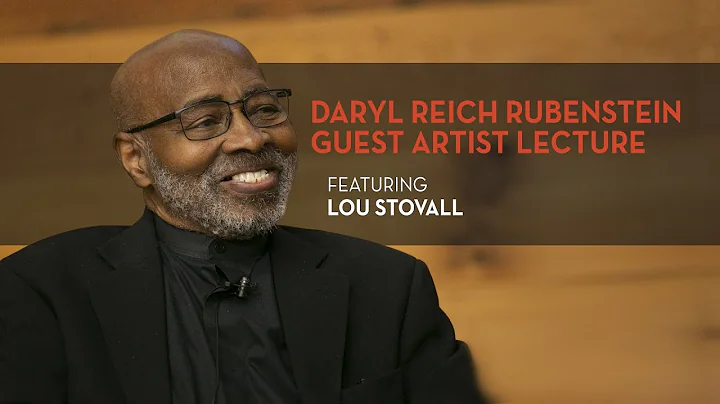 2018 Rubenstein Guest Artist Lecture | Lou Stovall - Full Lecture