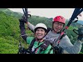 Paragliding