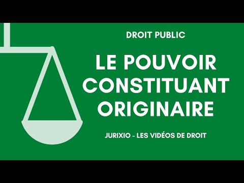 Vidéo: Où dans la constitution le pouvoir de ratification est-il décrit ?