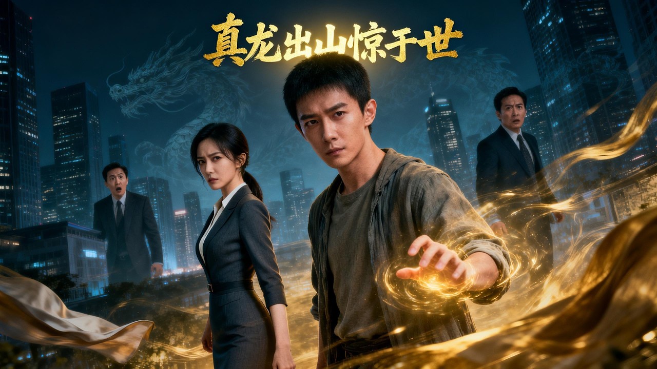 山村小子逆袭：武功医术惊天下