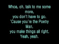 Phoebe Snow- "Poetry Man" (with Lyrics) (1080pHD)
