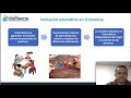 Video explicativo de las políticas educativas UNESCO en mi país