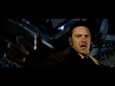 X-Men. Primera generacin - Trailer