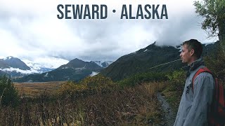 Alaska Episode 3 of 3: SEWARD - Jasmine and Garrett