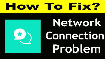 How To Fix Weverse App Network Connection Problem Android & iOS | Weverse No Internet Error