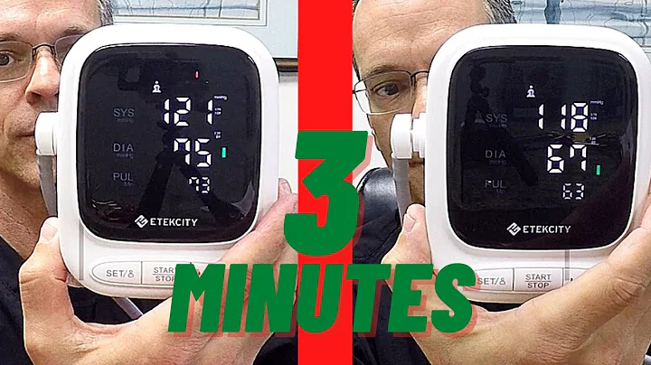 How to Lower Blood Pressure in 3 Minutes