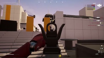 FPS Multiplayer Template - 4 Teams