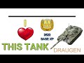 DRAUGEN - I Recommend this Tank - 8.9K Combined
