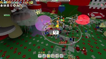 bee swarm hacker (just a video for report)