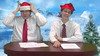 Christmas News Show  Dec. 7, 2012