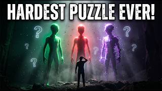 The Hardest Logic Puzzle Ever (Can You Solve It?)