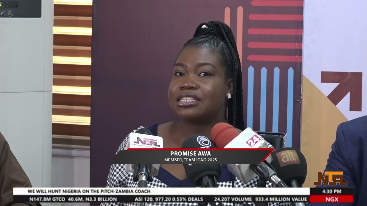 Connected Development, CODE Partners Team On Int’l Confab On Africa’s Democracy – ICAD 2025 | NTA
