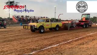 6200 Super Street 4WD Trucks Allen County Fair 2023 KOTTPA